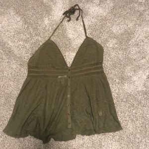🍃 American Eagle Outfitters Halter Top🍃